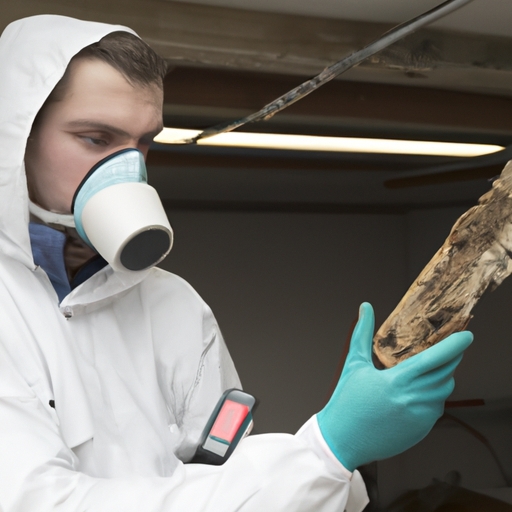 What is expert mold testing service and why is it important?