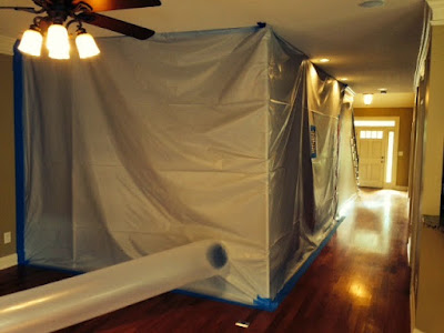 Reputation and experience of the mold testing service
