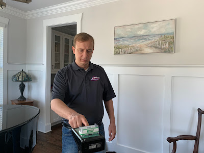 National standards and regulations governing mold inspection certification