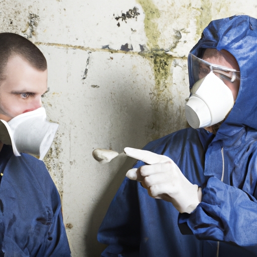Discover the Hidden Dangers Lurking in Your Home with Professional Mold Testing Services
