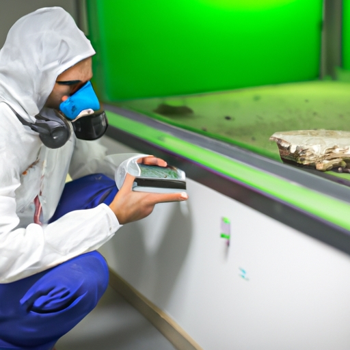 What is mold testing and why is it important for your home?