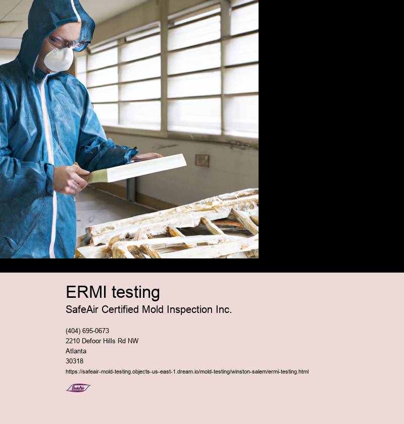 ERMI testing